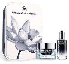 Germaine de Capuccini Timexpert SRNS Set - Výživný krém 60 + 50 ml + booster 50 ml Dárková sada
