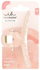 Invisibobble CLIPSTAR L Heartbeat - Skřipec do vlasů 1 ks