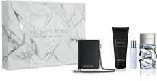 Michael Kors Pour Homme Set - EDP 100 ml + EDP 10 ml + sprchový gel 100 ml Dárková sada