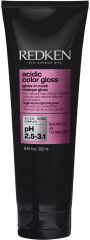 Redken Acidic Color Gloss Mask - Hydratační maska pro lesklé vlasy 250 ml
