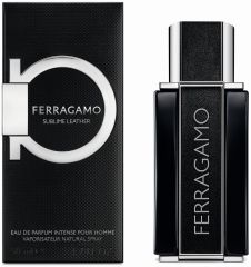Salvatore Ferragamo Sublime Leather EDP - Pánská parfémovaná voda 100 ml Tester