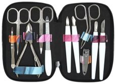 Dup manikúra Tereza - 11-dílná manikúrní sada
