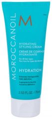 Moroccanoil Hydration Weightless Hydrating Mask - Hloubkově hydratační maska pro suché a křehké vlasy 75 ml