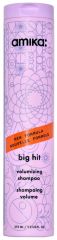 Amika big hit volumizing shampoo - Objemový šampon 275 ml