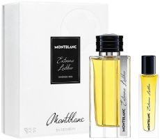 Montblanc Collection Extreme Leather Set - EDP 125ml + EDP 15ml Dárková sada