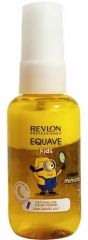 Revlon Professional Equave Minions Kids Detangling Conditioner Travel Size - Dětský bezoplachový kondicionér Banán 50 ml Cestovní balení