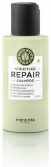 Maria Nila Structure Repair Shampoo - Šampon pro poškozené vlasy 100 ml Cestovní balení