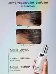 K18 FutureIQ™ Biomimetic Hair Longevity Serum - Sérum proti předčasnému stárnutí vlasů 90ml