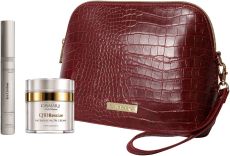 Casmara Q10 Rescue Vánoční Set - Keém 50 ml + krém na oční okolí 15 ml Dárková sada