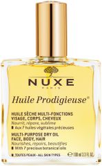 Nuxe Paris Huiles Prodigieuse Multi-purp Dry Oil - Multifunkční suchý olej na tvář, tělo a vlasy 100 ml