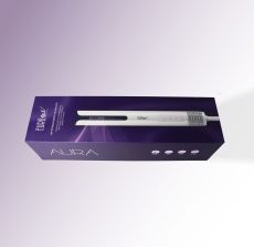 EuroStil Aura Hair Dryer - Fén a žehlička na vlasy 2v1