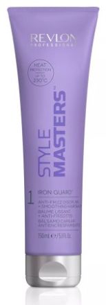 Revlon Professional Style Masters Smooth Iron Guard - Narovnávací balzám na vlasy 150 ml
