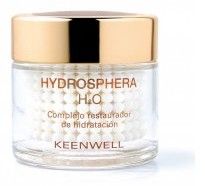 Keenwell H2O Hydrosphera - hydratační regenerační krém 80 ml