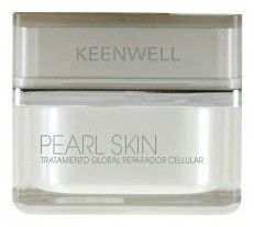 Keenwell La Creme Pearl Skin krém pro hloubkovou regeneraci pleti 50 ml