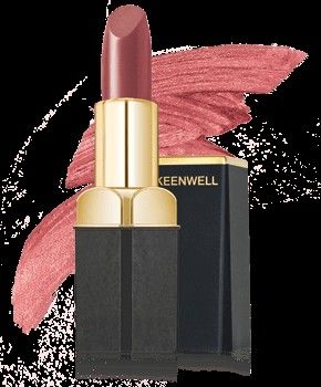 Keenwell Platinum Lipstick - Rtěnka s leskem č.52 4g