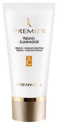 Keenwell Premier Basic Peeling Radiance Injection- rozjasňující peeling s vitamínem C 60ml