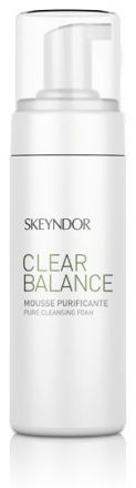 Skeyndor Clear Balance Pure Cleansing Foam - čistící pěna 150ml