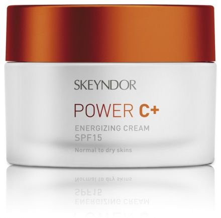 Skeyndor Power C+ Energizing Emulsion - Pleťová emulze pro smíšenou a mastnou pleť 50ml