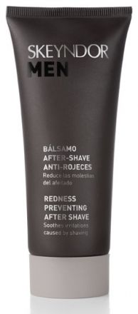 Skeyndor For Men Redness Preventing After Shave - Zklidňující balzám po holení 100ml