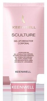 Keenwell Sculture Liporeducer Gel - liporedukční gel 200ml
