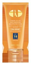 Keenwell Sun Care Sun Body Multiprotection Cream SPF15 - Komplexní opalovací a ochranný krém na obličej SPF15 60 ml