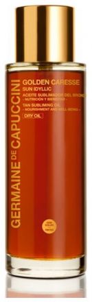 Germaine de Capuccini Timexpert Sun Idyllic Bronze Oil - Suchý olej po opalování 200ml