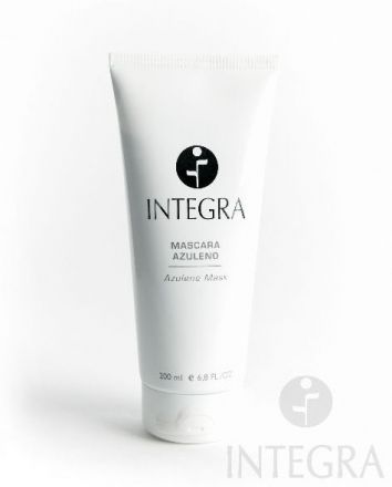 Integra Azuleno Sensitive Mask - Krémová maska pro citlivou pleť 200ml