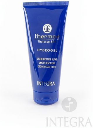 Integra Thermae Thalasso Spa Hydrogel Gentle Descaling - Jemný odličovací gel 200ml
