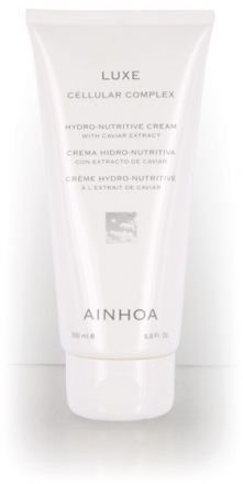 Ainhoa Luxe Hydro-nutritive Cream - Hydronutritivní krém 200 ml
