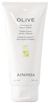 Ainhoa Olive Facial Day&Night Cream - Denní a noční krém 200 ml
