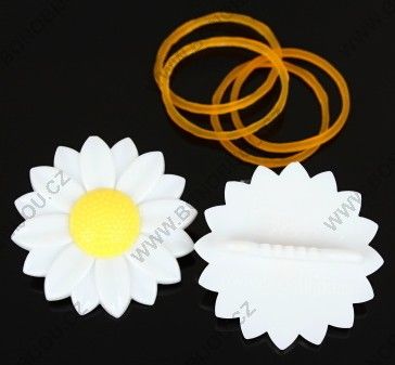 Gumička do vlasů Kopretina 04277_1_1