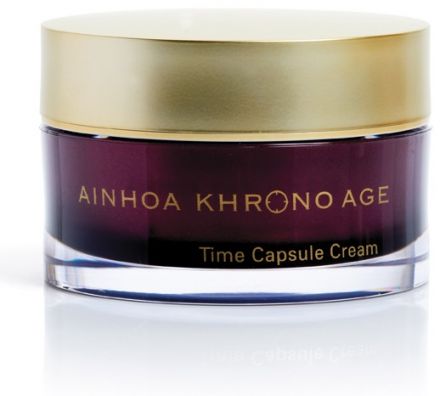 Ainhoa Khrono Age Cream Time Capsule - Krém proti stárnutí pleti 50 ml