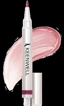 Keenwell Sérum Gloss Lumiere - Sérum s leskem na rty č.3 2,5g