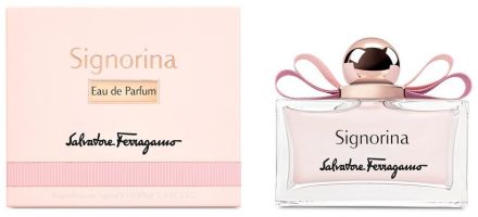 Salvatore Ferragamo Signorina EDP - Dámská parfémovaná voda 100 ml