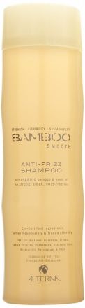 Alterna Bamboo Smooth Anti-Frizz Shampoo - Šampon proti krepacení vlasů 250 ml
