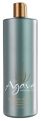 Bio Ionic Agave Smoothing Shampoo - Hydratační šampon 1000 ml