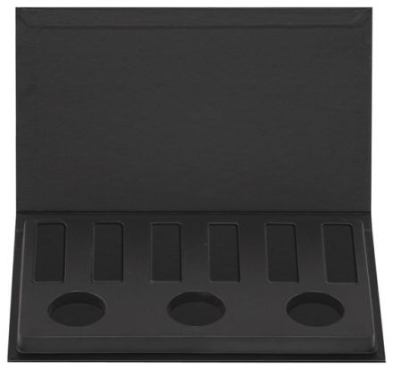 Nee Cosmetics Blush Palette - Kosmetická paleta tvářenky - prázdná