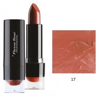 Pierre René Lipstick Professional Natural - Profesionální rtěnka č. 17 15g