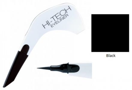 Pierre René Eye Liner Hi-Tech - Oční linky Hi-Tech - Black 8ml