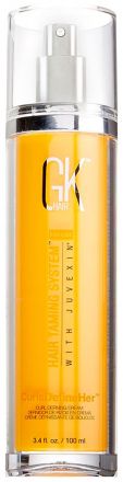 GK Hair Curls Define Her - Krém na definování vln 100 ml