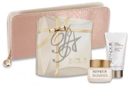 Seyndor Natural Defence Letní balíček č.8 - Hydratační krém 50ml + Protivráskový krém 50ml + Neceser Dárková sada