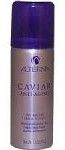 Alterna Caviar Working Hairspray - Kaviárový ultrasuchý lak na vlasy 50 ml cestovní balení