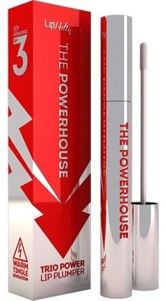 DreamWeave Lip Voltage The Powerhouse - Lesk na rty pro velký objem rtů 6 ml
