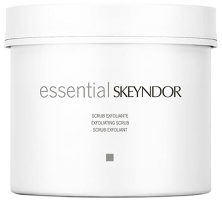 Skeyndor Essential Exfoliating Scrub - Krémový pleťový peeling 500 ml
