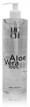 Mesosystem Aloe Vera - Gel Aloe Vera 100% 500 ml