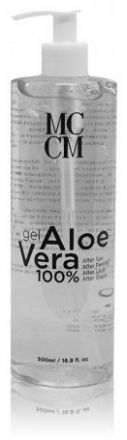 Mesosystem Aloe Vera - Gel Aloe Vera 100% 500 ml