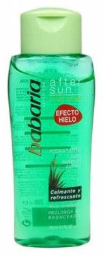Babaria After Sun Aloe Vera Gel - Gel po opalování s Aloe Vera 200ml