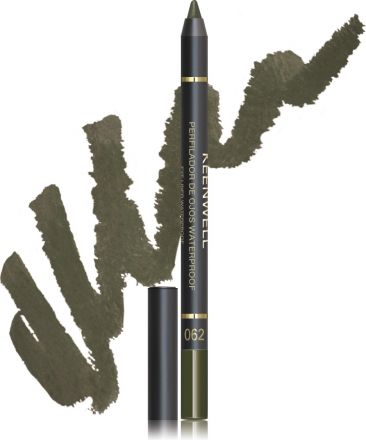 Keenwell Eye Kohl Pencil - Voděvzdorná tužka na oči č.62 Army green 1,5g
