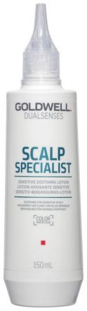 Goldwell Scalp Specialist Scalp Rebalance Hydrate fluid - Fluid pro citlivou pokožku 150 ml