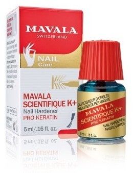 Mavala Applicator Scientifique K+ - Zpevňující podlak 5 ml
